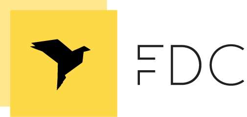 FDC Logo - Logo Fdc