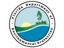 FDEP Logo - Florida Department of Environmental Protection