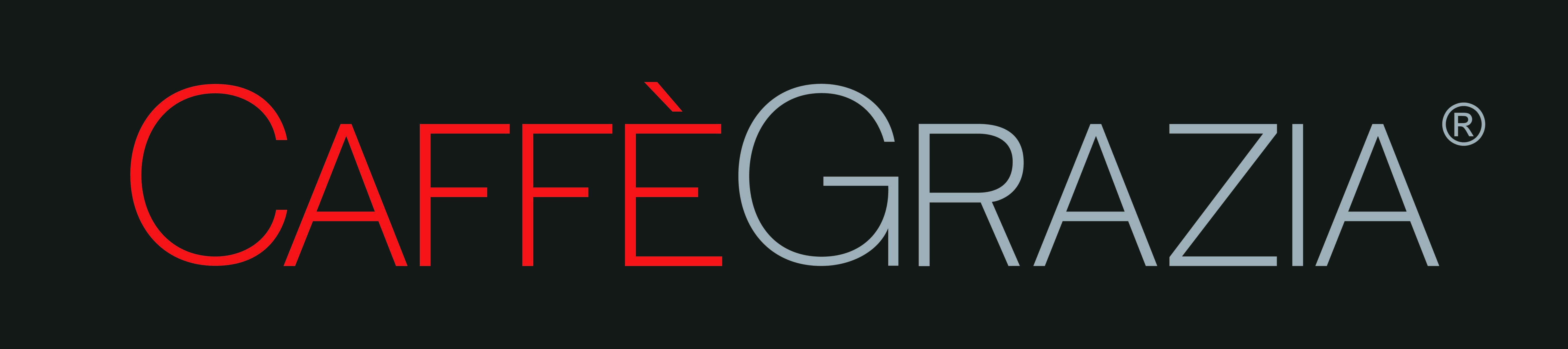 Grazia Logo - Caffe Grazia