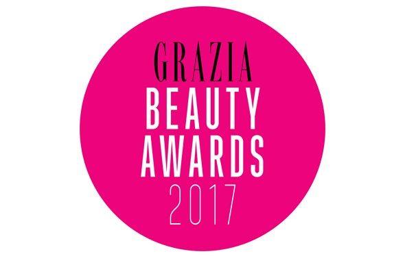 Grazia Logo - Cosmetics Afrodita GRAZIA BEAUTY AWARDS TO AFRODITA COSMETICS