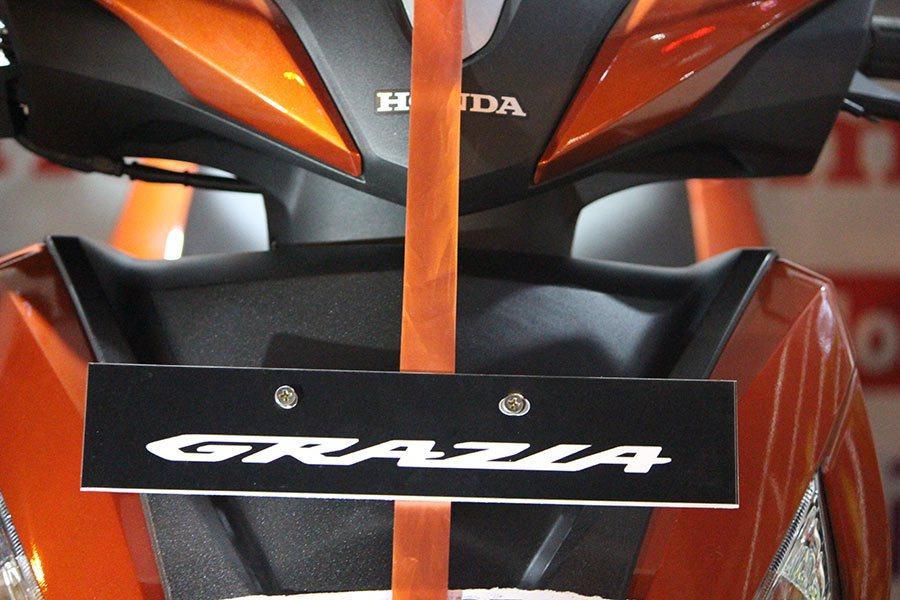 Grazia Logo - Honda Grazia rides past 100,000 units in less than 5 months of its ...