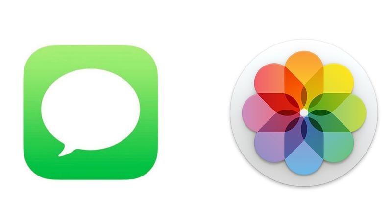 Messages Logo - How to save iMessage photos to iPhone camera roll - Macworld UK