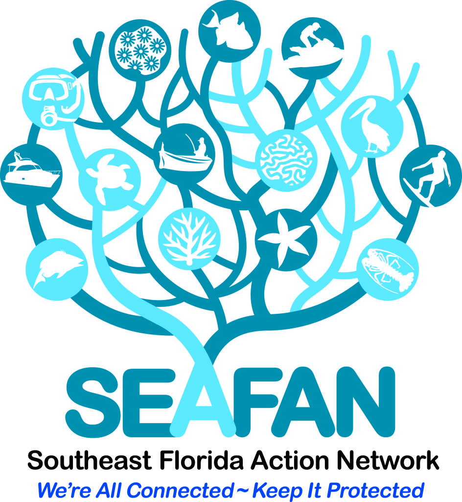 FDEP Logo - Southeast Florida Action Network (SEAFAN) | OUR FLORIDA REEFS