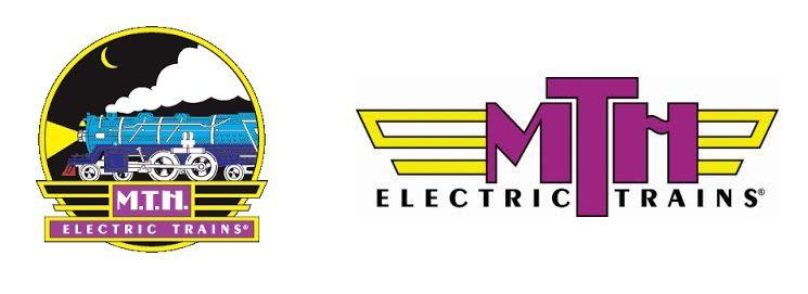 MTH Logo - MTH Trains