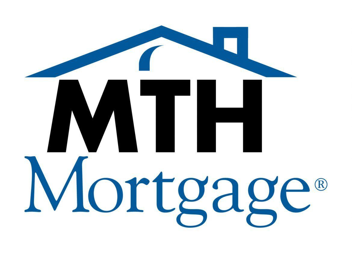MTH Logo - MTH Mortgage Logo (Stacked)