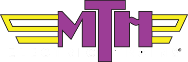 MTH Logo - MTH Electric Trains