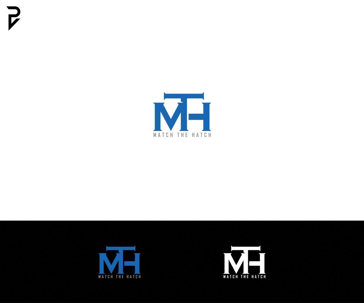 MTH Logo - Elegant, Playful, Software Logo Design for “Match the Hatch” or “MTH