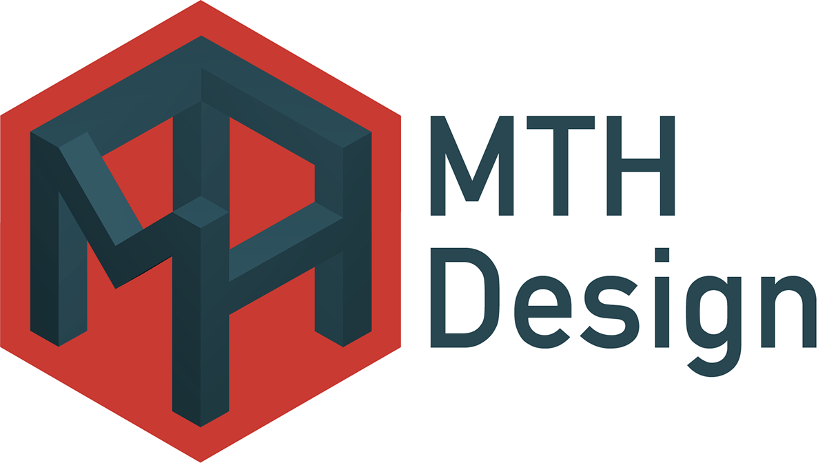 MTH Logo - Geschäftslogo MTH Design