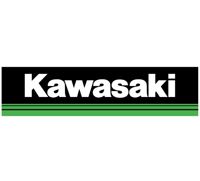 Kawasoki Logo - Kawasaki files patent for a hybrid petrol-electric moto... | Visordown