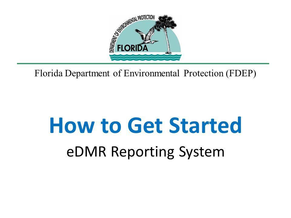 FDEP Logo - Florida Department of Environmental Protection (FDEP)