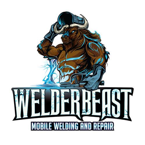 Welder Logo - Welderbeast | Arkansas Small Business and Technology Development Center
