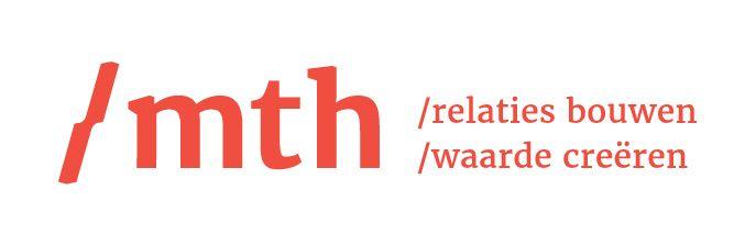 MTH Logo - Mth Logo Rood Relaties_bouwen_waarde_creeren