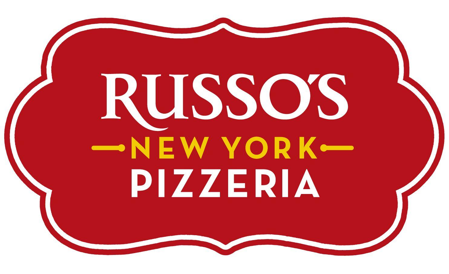 Russo Logo - Russo's New York Pizzeria