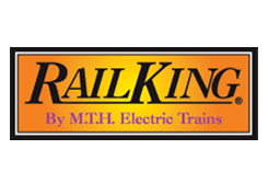 MTH Logo - Rail King Logo. MTH ELECTRIC TRAINS
