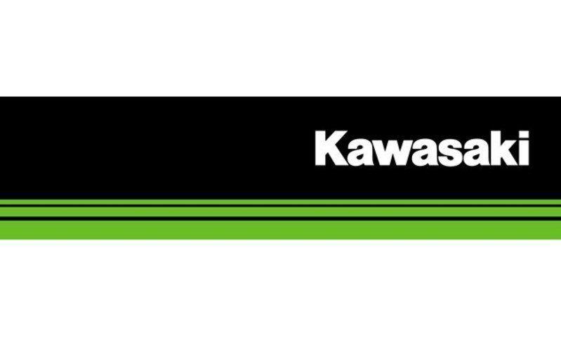 Kowasaki Logo - Kawasaki Releases Updated Logo In Time For 50th Anniversary