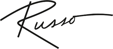 Russo Logo - D Russo Arts