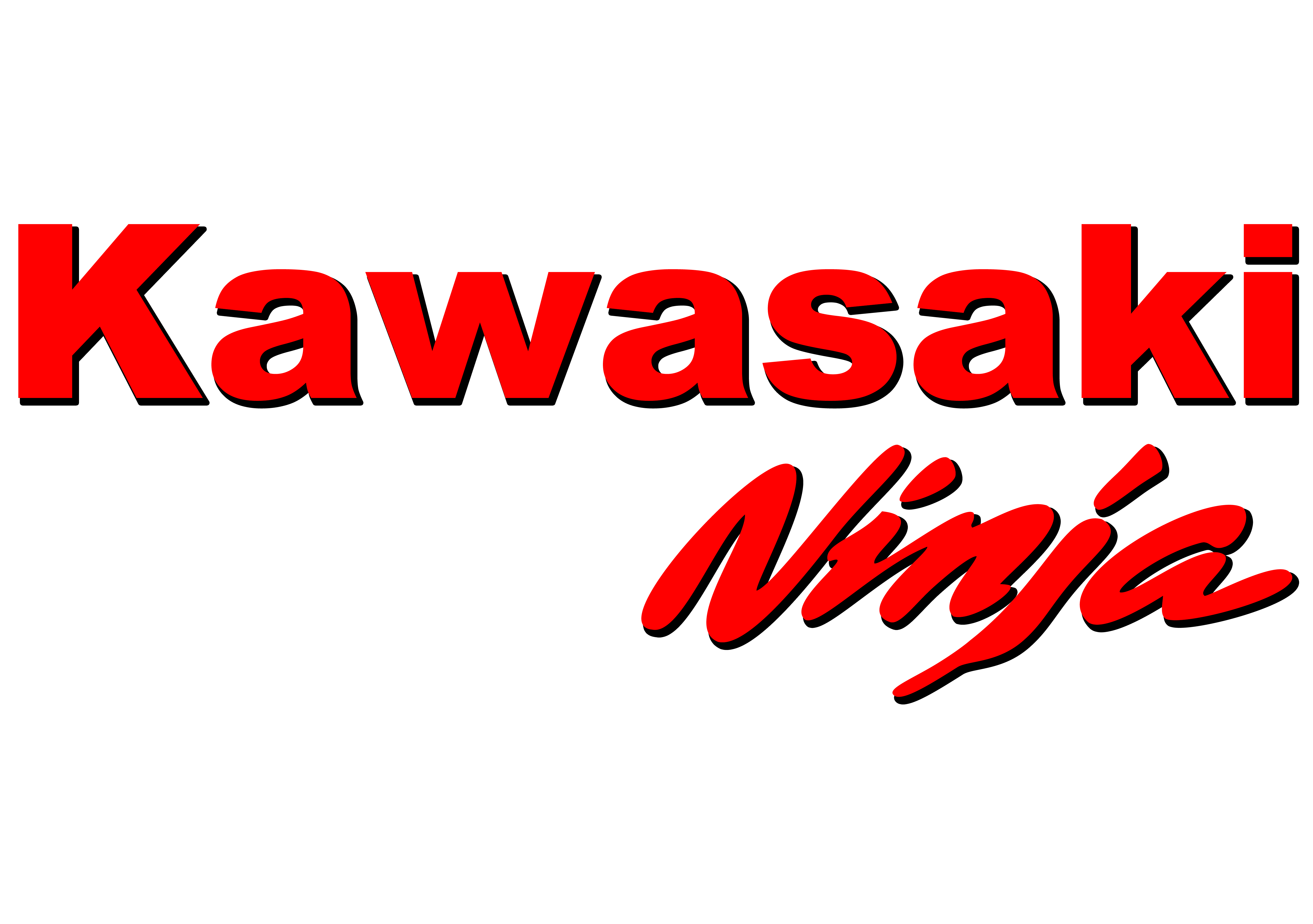 Kowasaki Logo - Kawasaki motorcycle logo history and Meaning, bike emblem