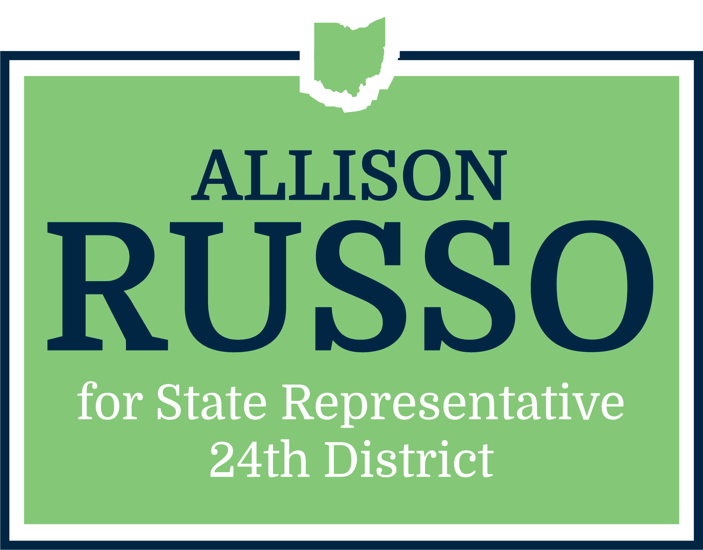Russo Logo - Allison Russo - Fighting For Our Future
