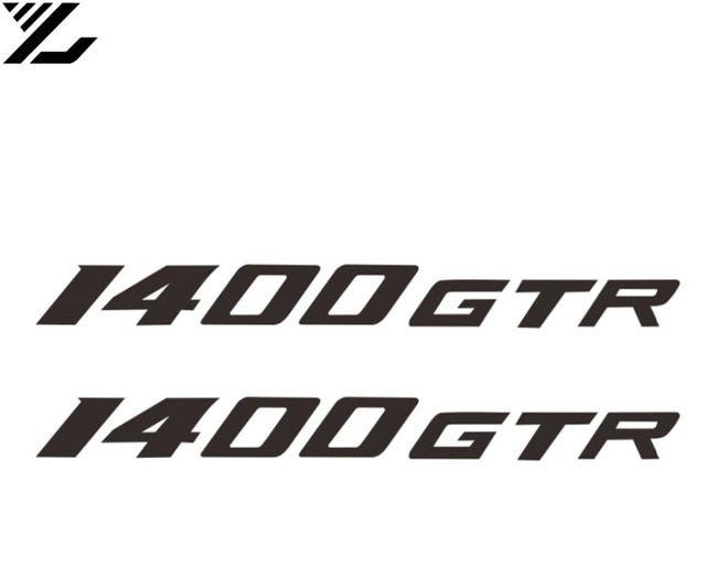 Kawasoki Logo - US $5.8 |Motorcycle personality body sticker Windshield model logo sticker  moto gp For Kawasaki 1400 GTR ZZR1400 -in Decals & Stickers from ...