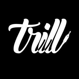 Trill Logo - DJ TrillDallas, TX USA| VirDiKO