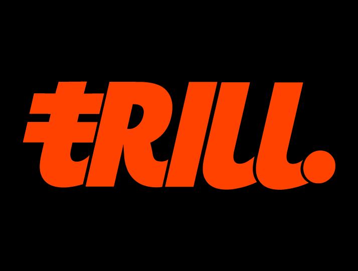 Trill Logo - Trill Boat Party - The Beatyard