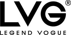 LVG Logo - LVG Legend Vogue – Wearable art. Pure design.