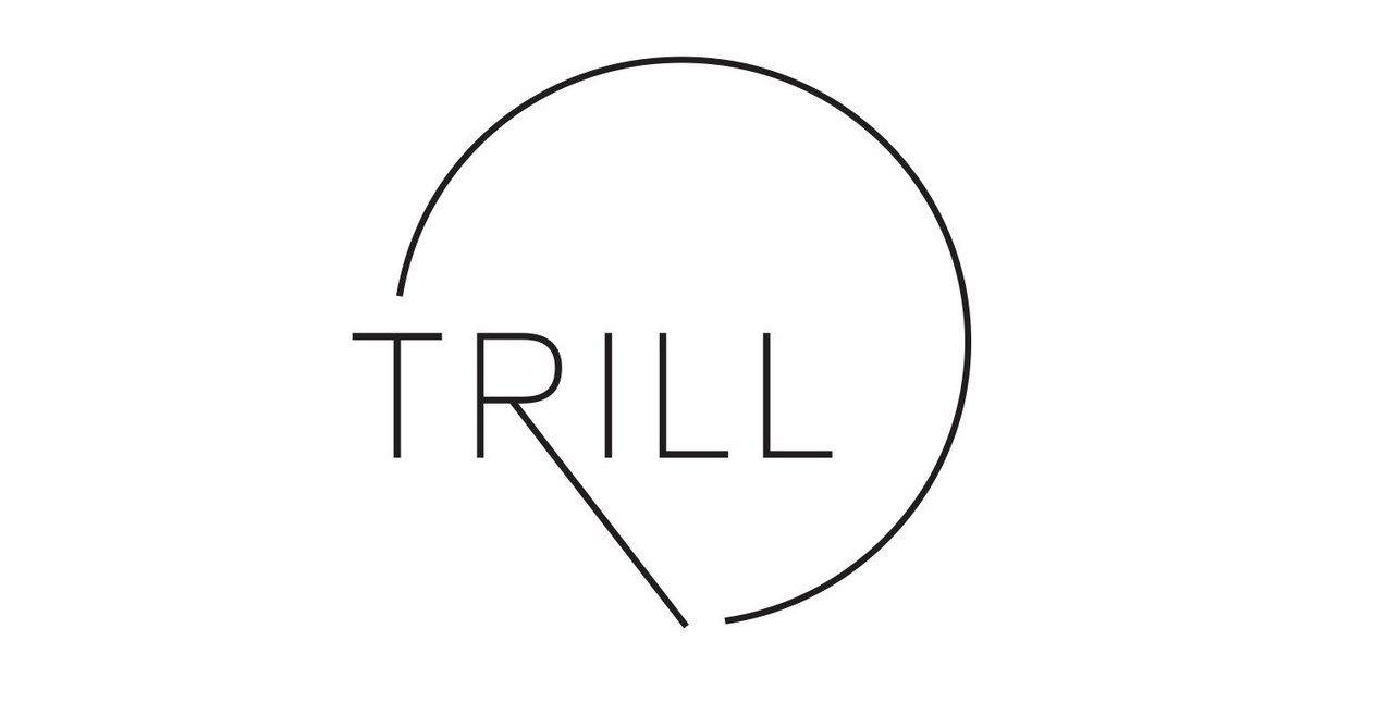 Trill Logo - Lonely Planet Pioneers 