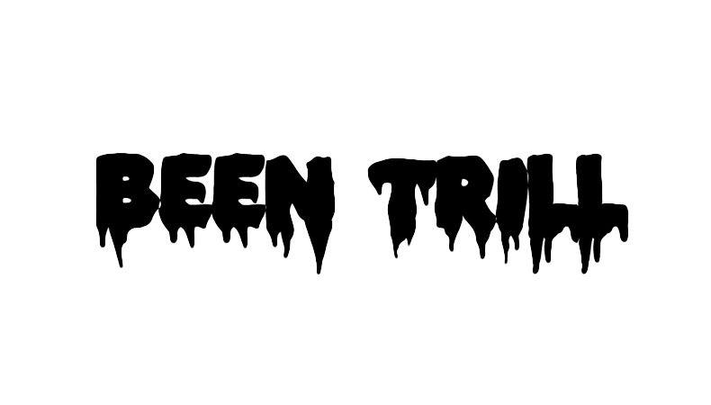 Trill Logo - Remembering Been Trill - StockX News