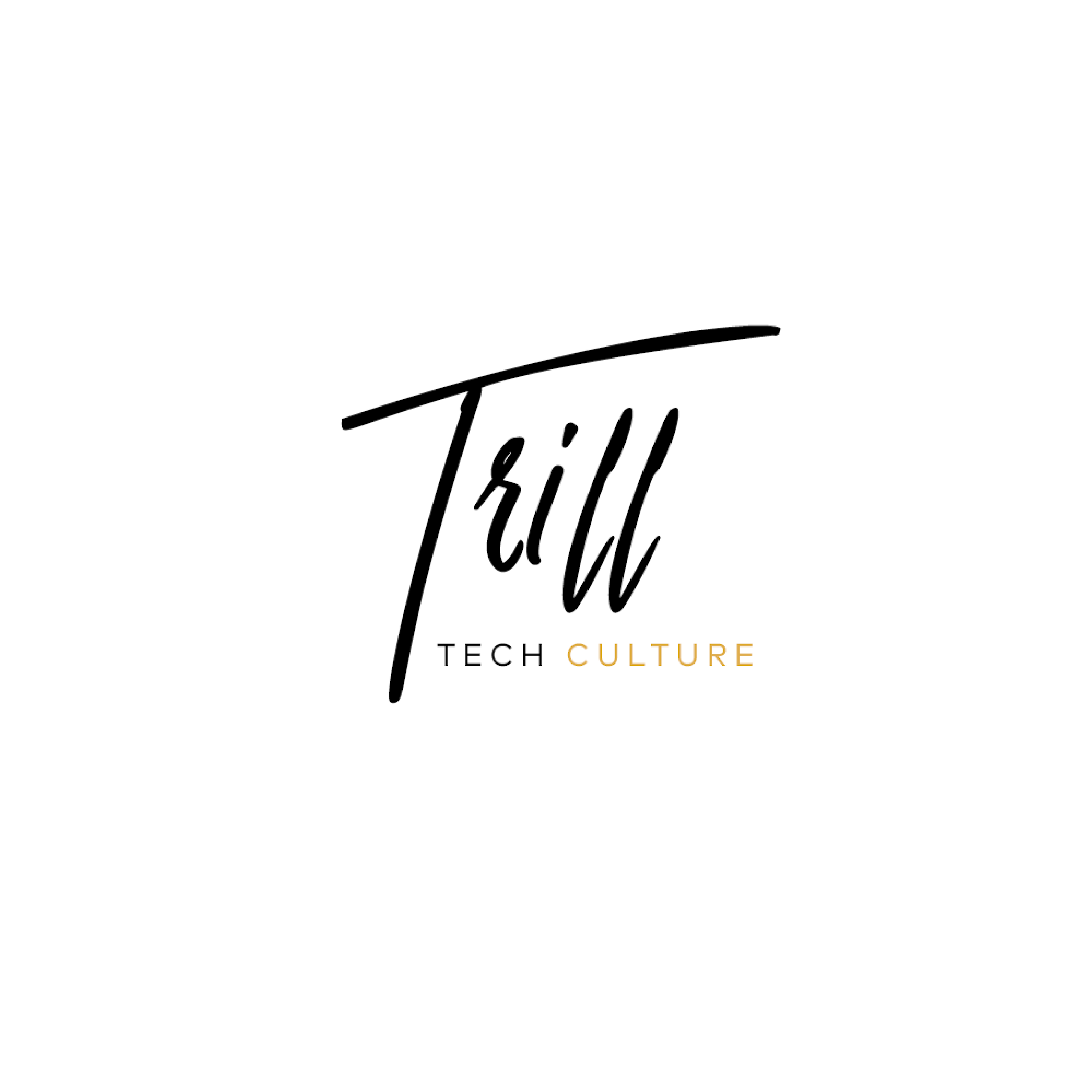Trill Logo - Trill Tech Culture