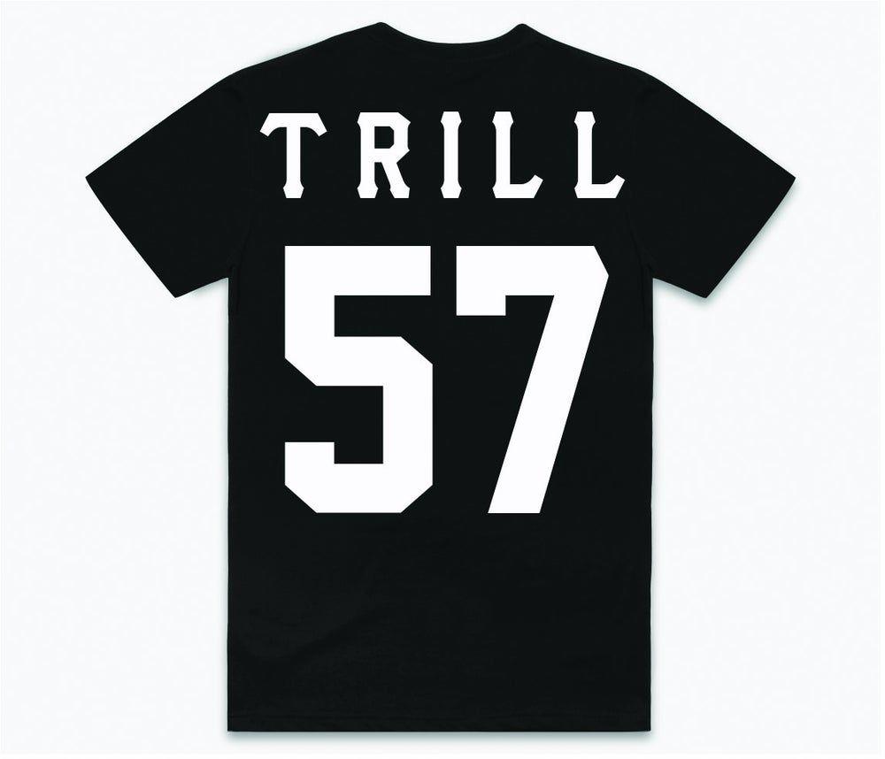 Trill Logo - TRILL LOGO TEE 0-100