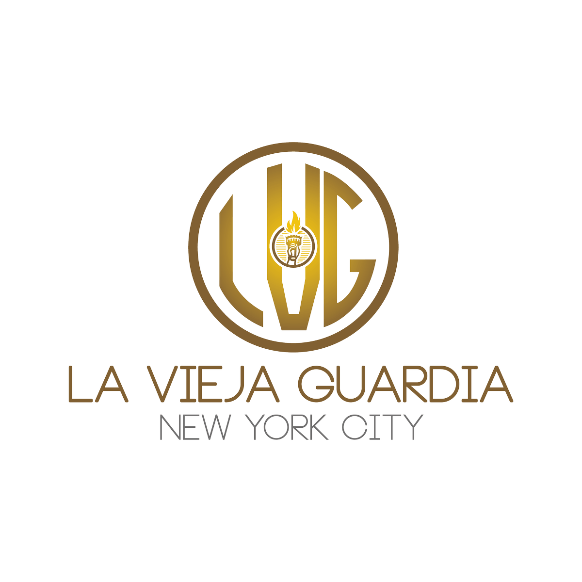 LVG Logo - LVG - La Vieja Guardia Salsa Social