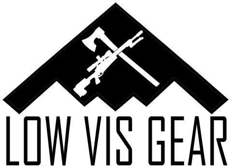 LVG Logo - AUST MADE / OUR GEAR – LOW VIS GEAR