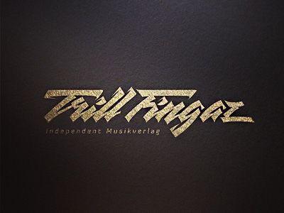 Trill Logo - Trill Fingaz by Alexander Shimanov on Dribbble