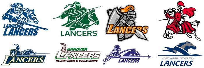 Lancers Logo - The Logo process, part 1