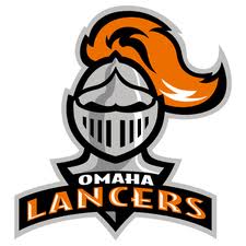 Lancers Logo - Omaha Lancers logo | PuckBuddys