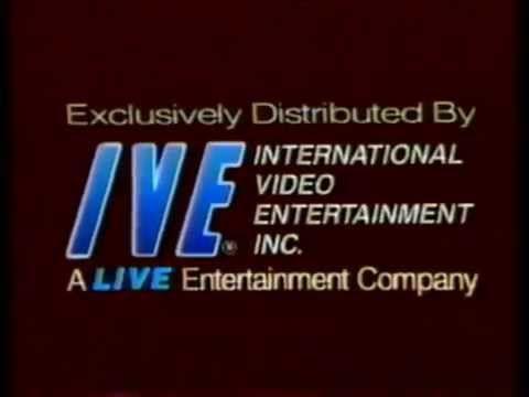 Ive Logo - IVE logo (1990)