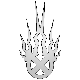 Static-X Logo - Static X logo [GameBanana] [Sprays]