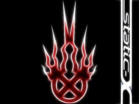 Static-X Logo - Static-X compilation - In Memory of Wayne Static - YouTube | MUSIC ...