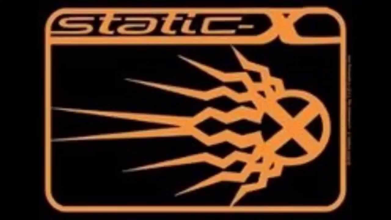 Static X Logo Static X Logo