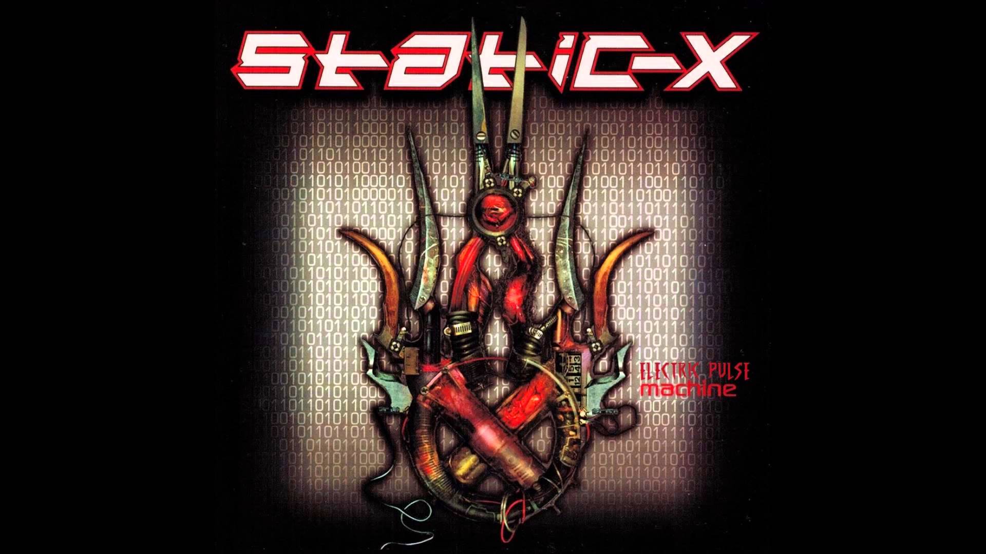 Static-X Logo - Static X Wallpaper