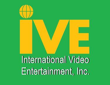 Ive Logo - International Video Entertainment Wiki's Dream Logos