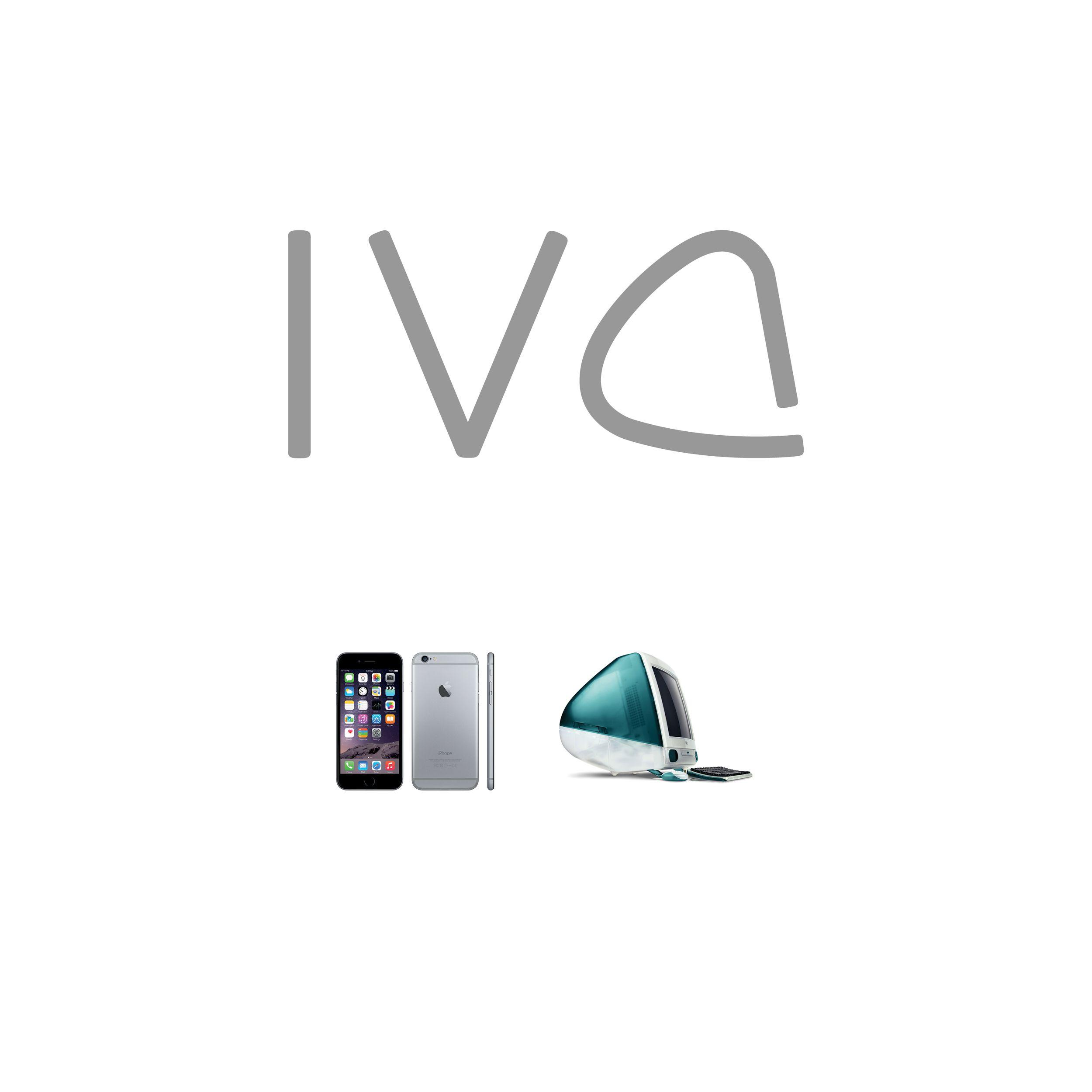 Ive Logo - Ive — Amy Inglis