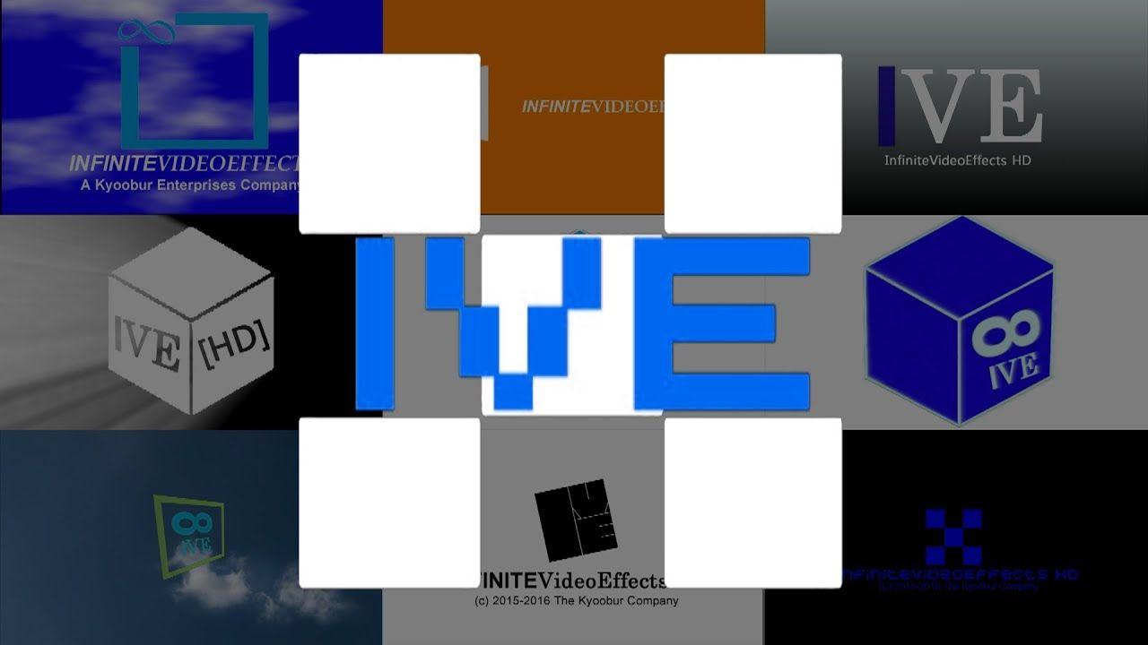 Ive Logo - InfiniteVideoEffects Logo - Accompanied No 