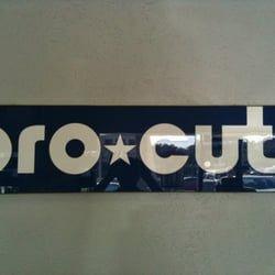 Pro-Cuts Logo - Pro-Cuts - CLOSED - Hair Salons - 6111 Greenville Ave, Upper ...