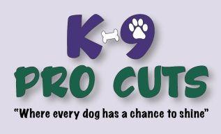 Pro-Cuts Logo - Products & Services - K-9 Pro Cuts