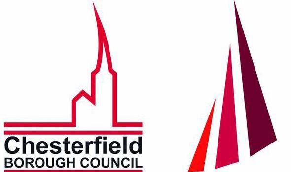Chesterfield Logo - Chesterfield Council reveals new spire logo design – Logocurio.us