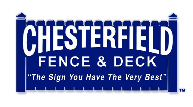 Chesterfield Logo - Fences | Decks | Railings | Sun Rooms | Patios | St. Louis