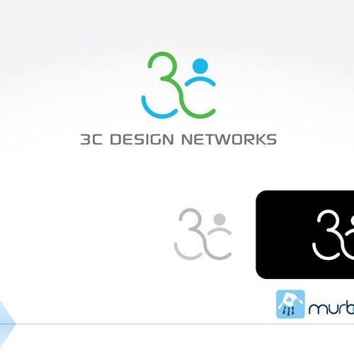 3C Logo - Help 3C Design Networks with a new logo. Logo design contest