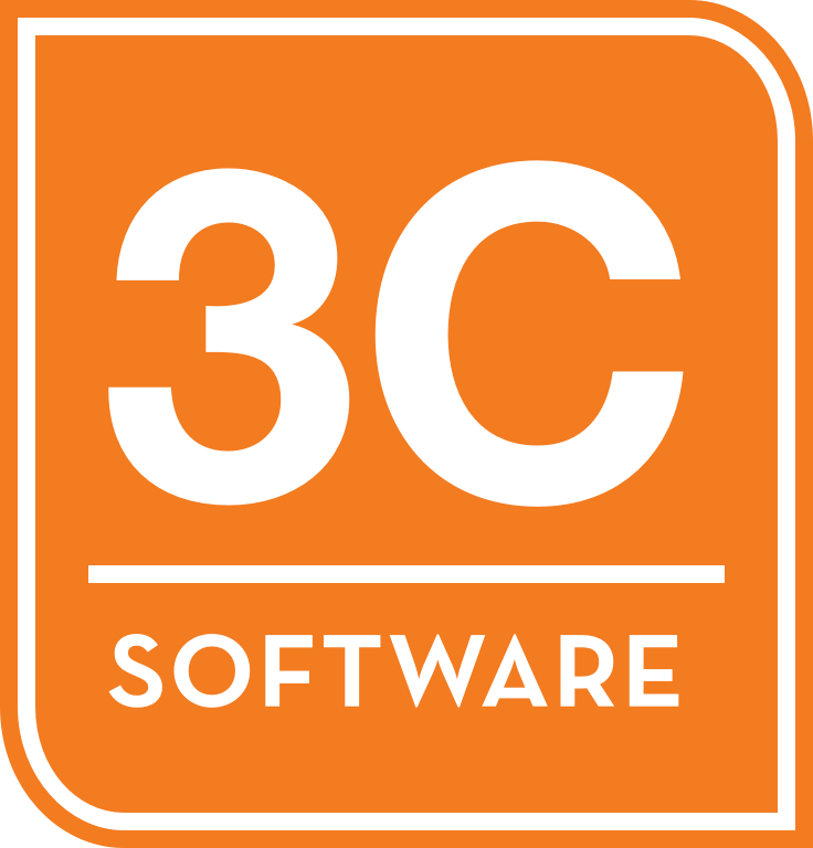3C Logo - 3C Software
