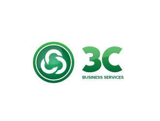 3C Logo - 3C Business Services logo design